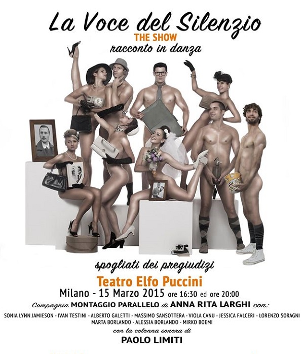 Milano Marzo 2015 Teatro Elfopuccini MILANO marzo 2015 TEATRO ELFOPUCCINI
