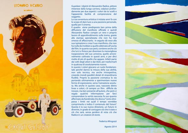 Radice Alessandro pieghevole retro f