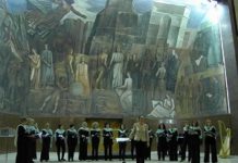 ROMA. XVIII° FESTIVAL DI PASQUA 2015 Foto Coro Aureliano 12 Aprile