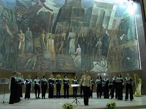 Foto Coro Aureliano 12 Aprile