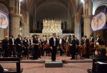 Milano. Concerto “Segni di Bellezza” – 26 marzo Chiesa di Sant’Eustorgio Orchestra Coccia Sant'Eustorgio Milano r