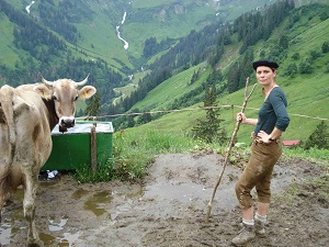 laeffe Chef Sara in giro per le Alpi 5