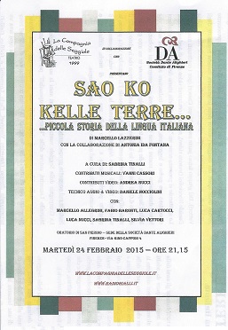locandina Lingua