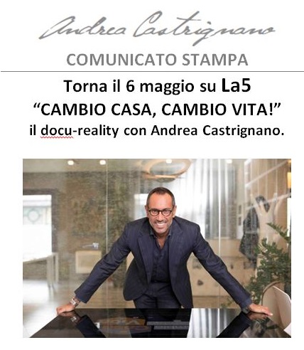 Andrea Castrignano ANDREA CASTRIGNANO