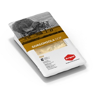 Arrigoni Tradizionali Gorgonzola Dolce Vaschetta ARRIGONI Tradizionali Gorgonzola dolce vaschetta