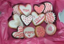 10 MAGGIO, FESTA DELLA MAMMA Biscotti Camilla