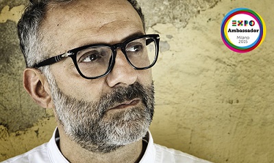 Chef Massimo Bottura CHEF MASSIMO BOTTURA