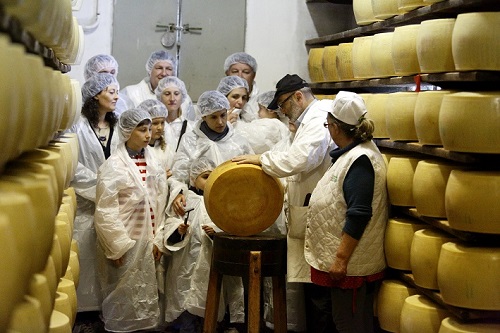 Caseifici aperti eventi