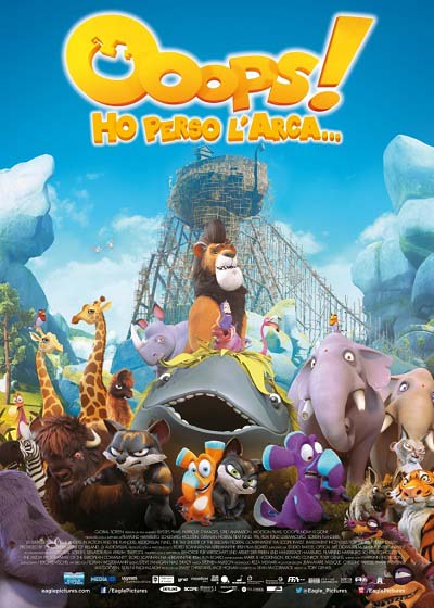 Ooops Poster Base 400 Ooops poster base 400