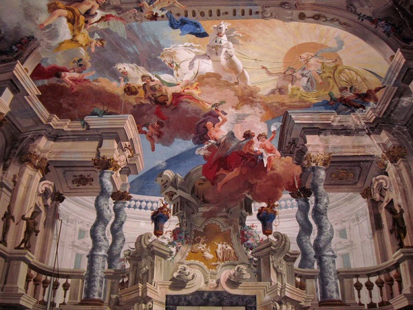 Stanza di Fetonte bassa