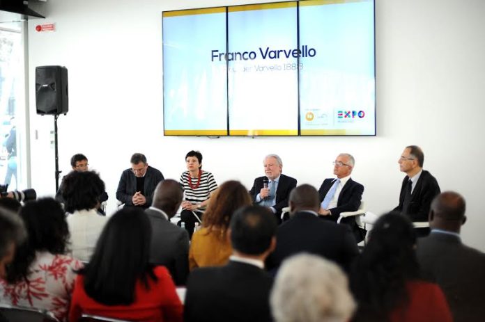 expo cluster cereali