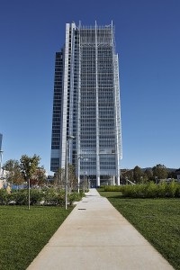 Grattacielo Renzo Piano Torino grattacielo Renzo Piano - Torino