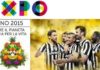 MASCOTTE “FOODY” IN CAMPO PER JUVENTUS-FIORENTINA – MERCOLEDÌ 29 APRILE mascotte-expo2015 juventus