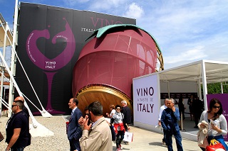 Padiglione vino Expo