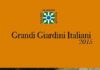 GRANDI GIARDINI ITALIANI InNomeDellaRosa GrandiGiardiniItaliani2015
