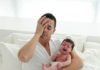 Depressione post-partum: colpisce anche i signori uomini depressione postpartum uomini
