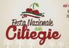 FESTA NAZIONALE DELLE CILIEGE