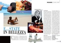 E…STATE IN BELLEZZA: “più sani dentro… più belli fuori!” Estate in Bellezza rimedi alla cellulite - di Evelina Flachi