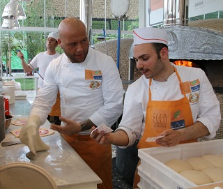 Ecco pizza e pasta 1