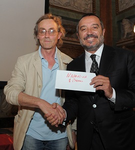 Franco Di Mare ph Carlo Pozzoni