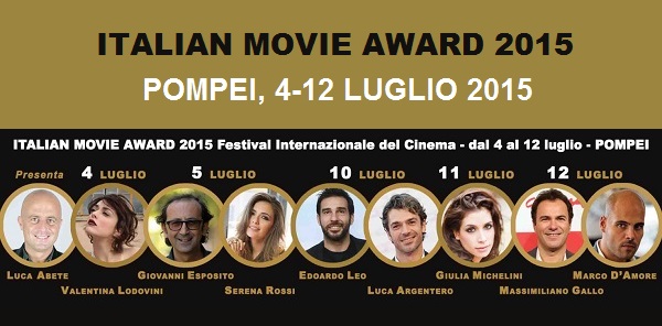 Pompei Movie Festival 2015 600 Pompei Movie Festival 2015 600
