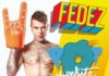 Gli SPRITZ FOR FIVE special guest di FEDEZ venerdì 10 luglio nella loro Trieste Volantino-Fedez