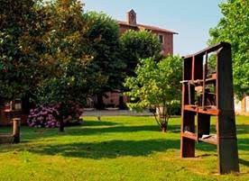 Alberto Ghinzani. Open Air 2