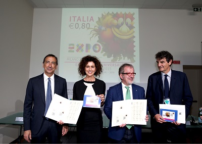 Francobollo Expo 1