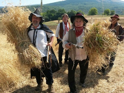 I briganti di Secinaro foto Juri Merolli