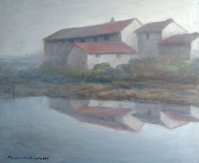Margherita Ferraris Bialetti - Case sullacqua