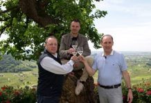 A Col Vetoraz la corona di Vinibuoni d’Italia e il premio speciale Tullio De Rosa REN 0836