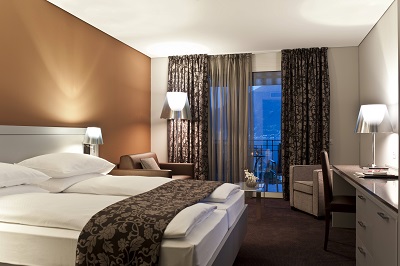 Locarno Hotel Belvedere Superior Chic room Superior Chic room