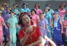 CERTOSA CANTU, CASTEGGIO (PV). FESTIVAL ULTRAPADUM Coro di Hong Kong