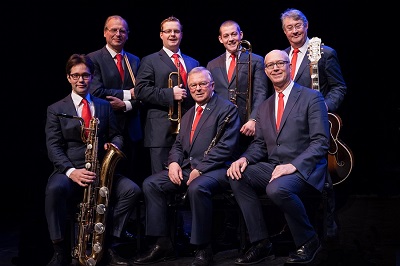Dutch Swing College Band 2015 di Bas Meijer Dutch Swing College Band 2015 di Bas Meijer