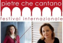 XVI FESTIVAL “PIETRE CHE CANTANO”, TRIO BORRANI CLERICI PRAYER – 19 AGOSTO Festival Abruzzo