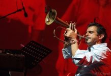 Al via sabato 8 agosto il ventottesimo festival internazionale Time in Jazz in programma fino a domenica 16 agosto Paolo Fresu 09 Roberto Cifarelli 07m r
