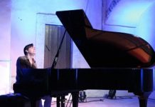 In arrivo il primo video del pianista e compositore lucano Rocco Mentissi Rocco Mentissi