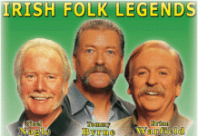 wolfe tones poster