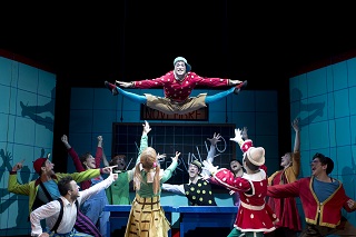 PINOCCHIO  ph Alessandro Pinna