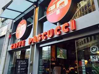Caffe Pascucci Milano R Caffe Pascucci Milano r