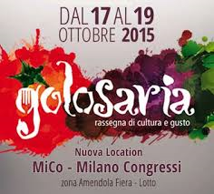 Golosaria 2015 GOLOSARIA 2015