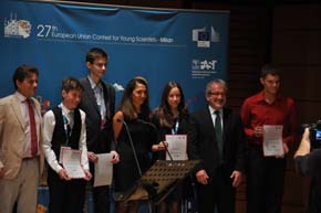 MARONI premia i neoarchimede 2015 al teatro dal verme a Milano