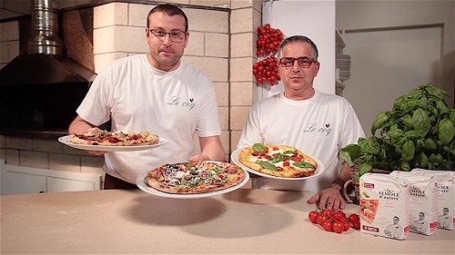 Michele Aucelli e Carlo Stolfa de LE COQ