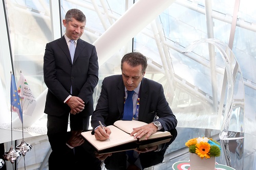 PADITA-FIRMA CARTA MILANO BRASILE