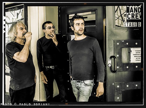 BAND ENRICO RAVA rava