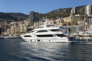 Majesty 135 Port Hercules Monaco 1 r