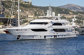 Majesty 135 Port Hercules Monaco 3 r