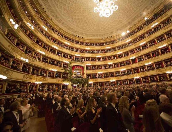 2018 Teatro Alla Scala Under 30 Teatro alla Scala