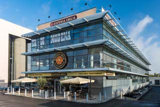 Il nuovo ristorante Dispensa Emilia Modena r