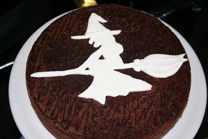 torta della strega